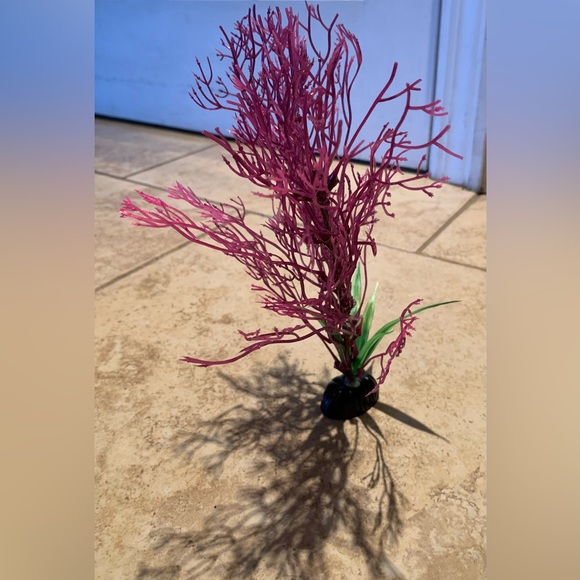 Top Fin Coral Aquarium Plant - Picture 4 of 8